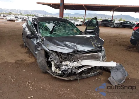 2018 Honda Civic Lx из США, поврежденный, VIN SHHFK7H21JU225189